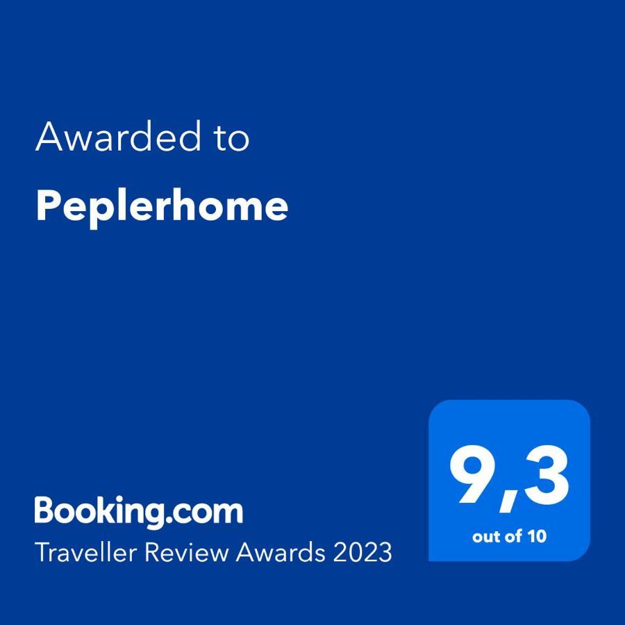 Peplerhome 塔尔图 外观 照片